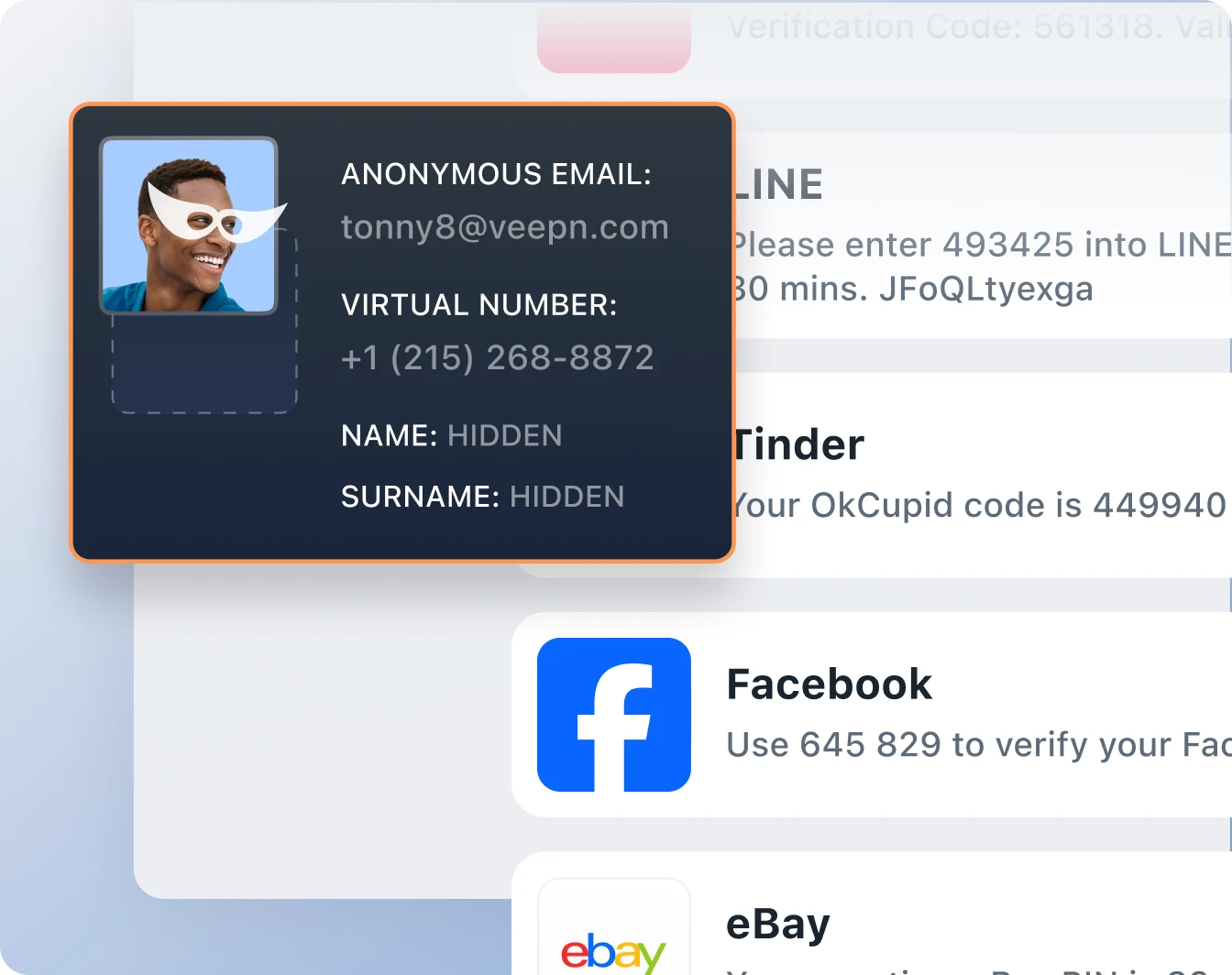 Alternative ID