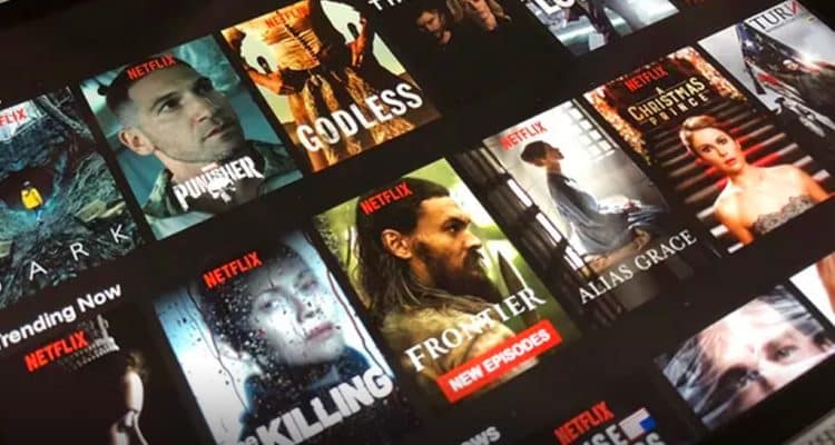 how to watch Netflix anywhere for free