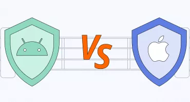 Android vs. iOS: The Battle of Security