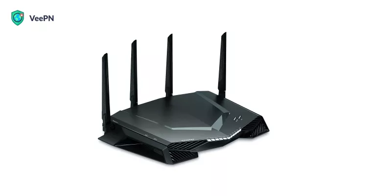 Netgear Nighthawk Pro Gaming XR500