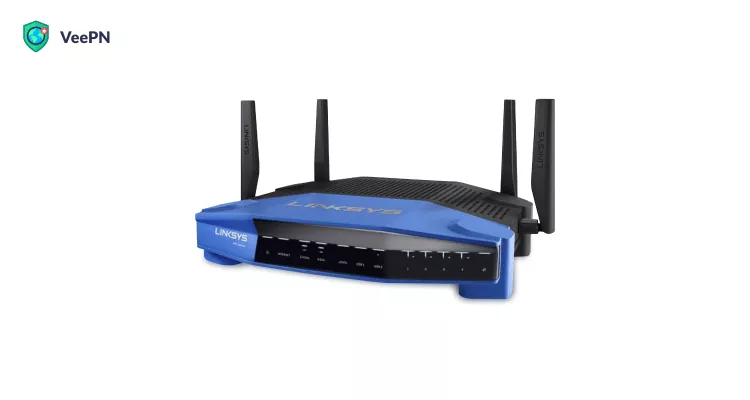 Linksys WRT3200ACM AC3200