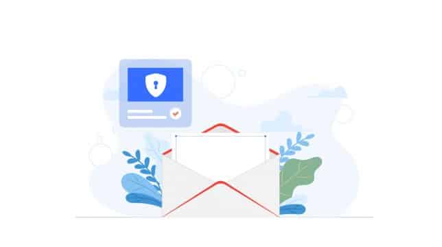 how to encrypt email gmail