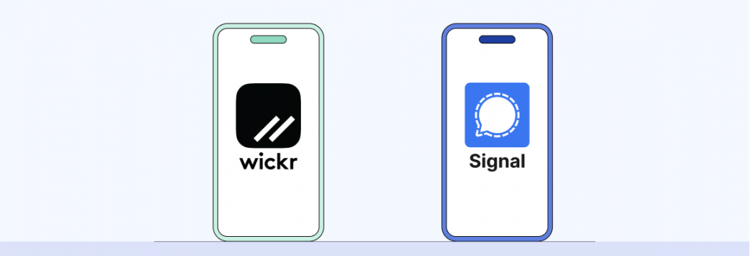 Wickr and Signal: the comprehensive review of the features