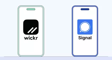 Wickr and Signal: the comprehensive review of the features