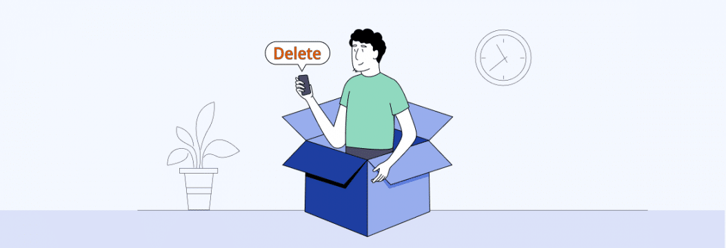 Guide: How To Delete Dropbox Account In A Few Clicks