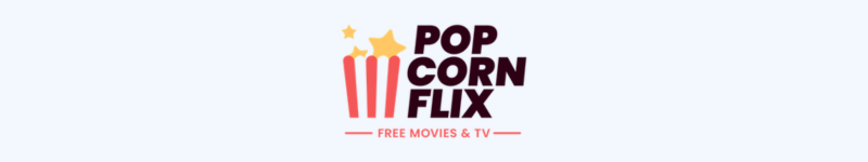Logo von Popcornflix