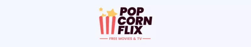 Logo Popcornflix