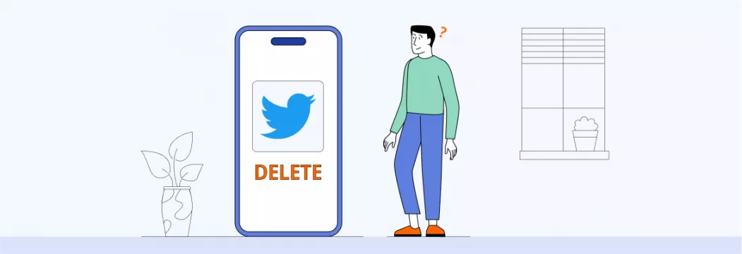 How to delete a Twitter account: Find the Answer