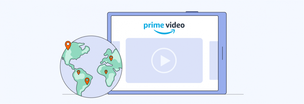 Amazon Prime VPN: Get Access to the Platform Regardless of Geographical Restrictions or Any Other Limitations