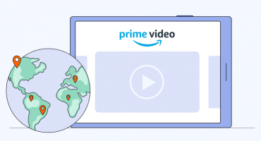 Amazon Prime VPN — watch your favorite series no matter where you are