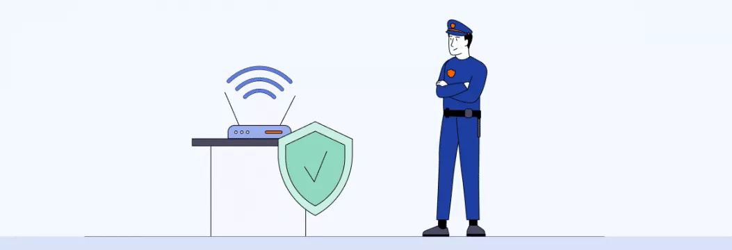 A polícia pode rastrear a VPN e como evitá-lo?