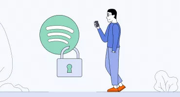 How to unblock Spotify