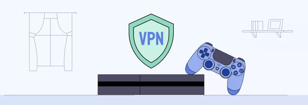 How to Use a VPN on PS4 and PS5: Guide to Main  Methods