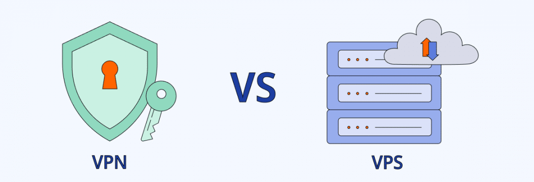 VPN vs VPS: What’s the Difference and Which One Do You Need?