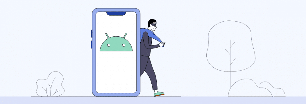 Come riparare velocemente un telefono Android violato