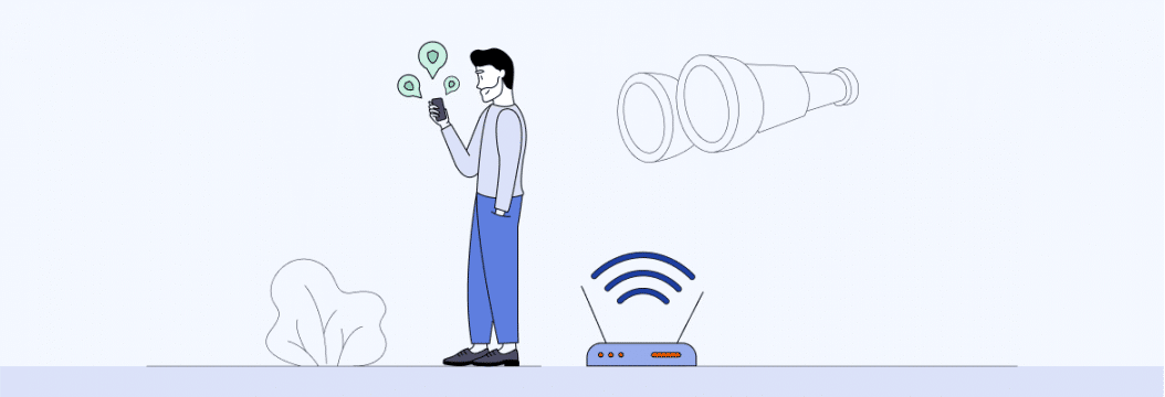 Public WiFi is safe. So stop worrying about connecting. - The Washington  Post