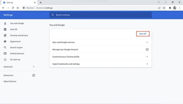 How to Unsync Google Accounts | VeePN Blog