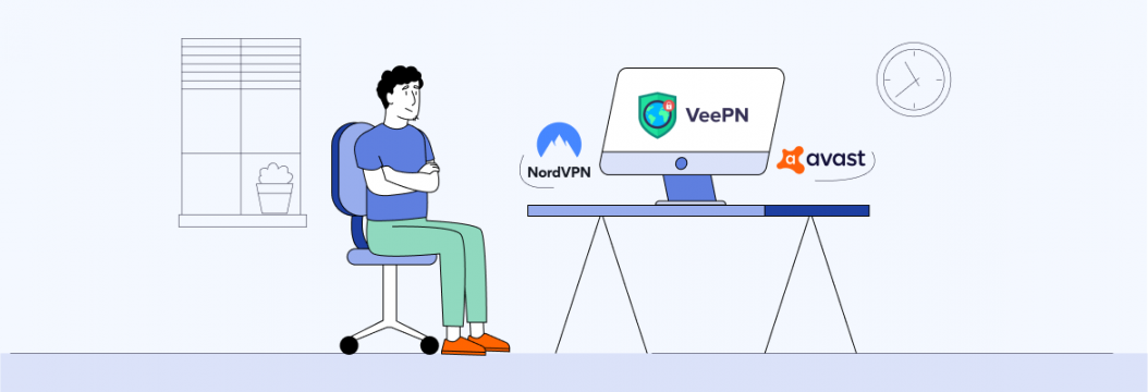 Avast VPN vs NordVPN vs VeePN: Which One Is Better?