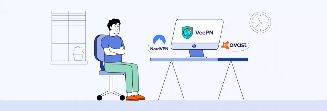 Avast VPN vs NordVPN vs VeePN: Which One Is Better?