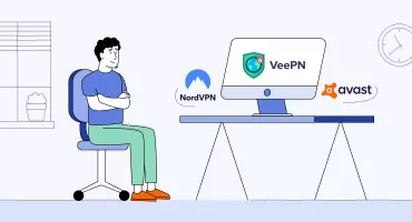 Avast VPN vs NordVPN vs VeePN: Which One Is Better?