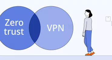 Zero Trust vs VPN: Can You Use Them Together?