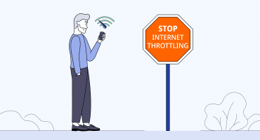 Slow Internet? Here is How to Stop Internet Throttling