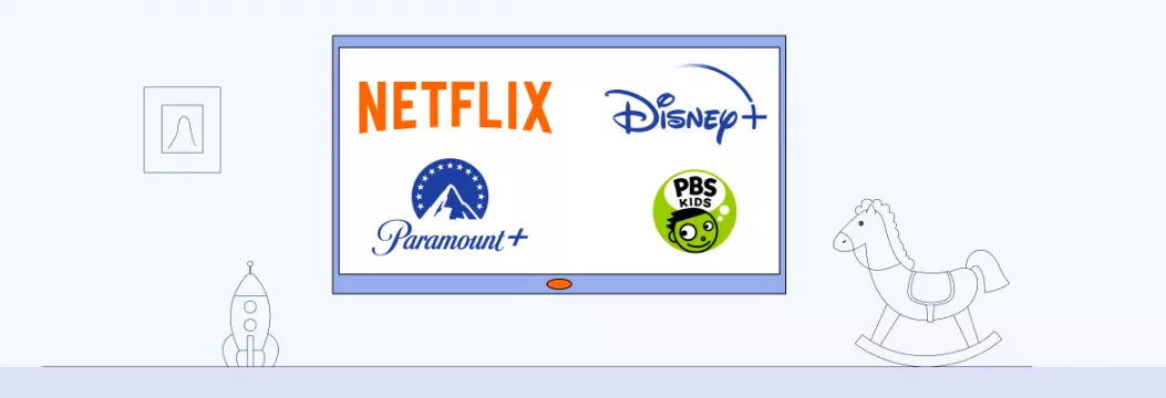 5 Best Streaming Services for Kids - A Guide for Families