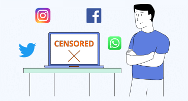 Anti Censorship VPN: How to Regain Your Access to the Free Internet