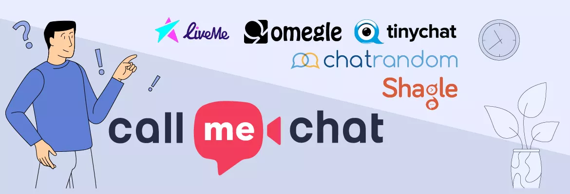 10 Best Omegle Alternatives for Safe Online Chatting in 2024