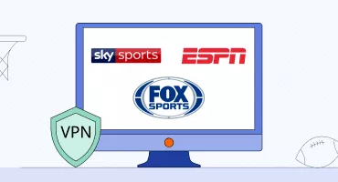 ¿Debería usar una VPN para ver deportes?