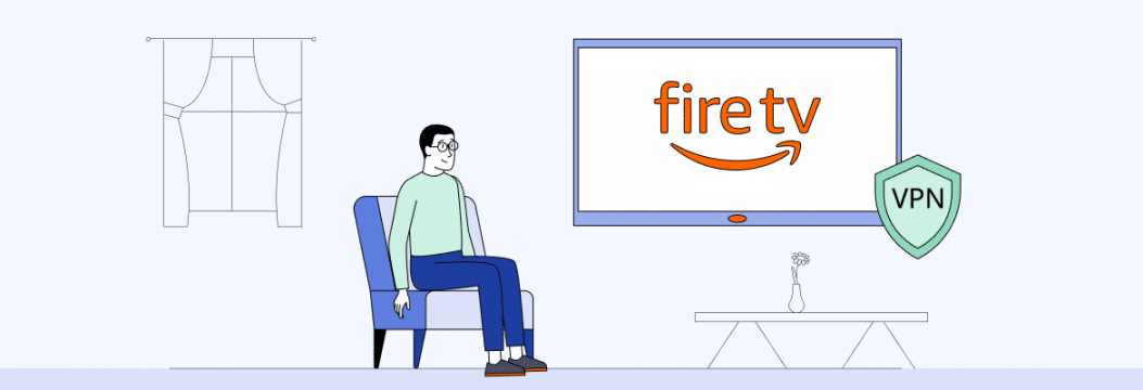 How to Use a VPN on Amazon Fire Stick [A Guide for VeePN Users]