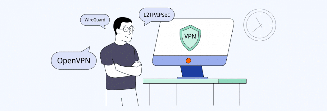 What Are VPN Protocols and Which One to Choose?