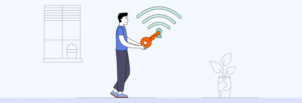 What Is the Network Security Key for Wi-Fi & How to Find It
