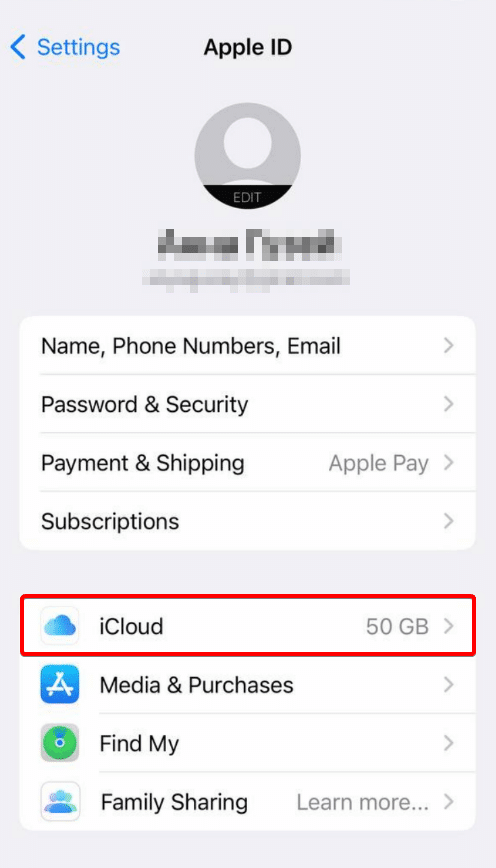 How to turn on iCloud Private Relay on an iPhone