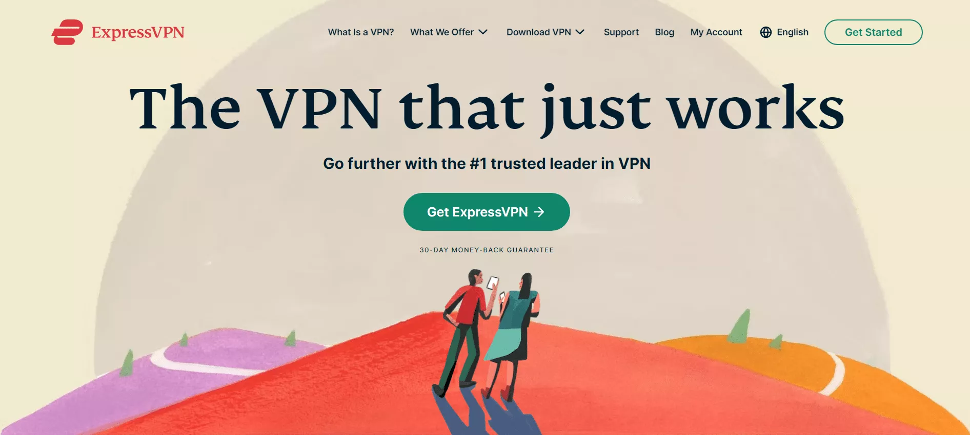 ExpressVPN