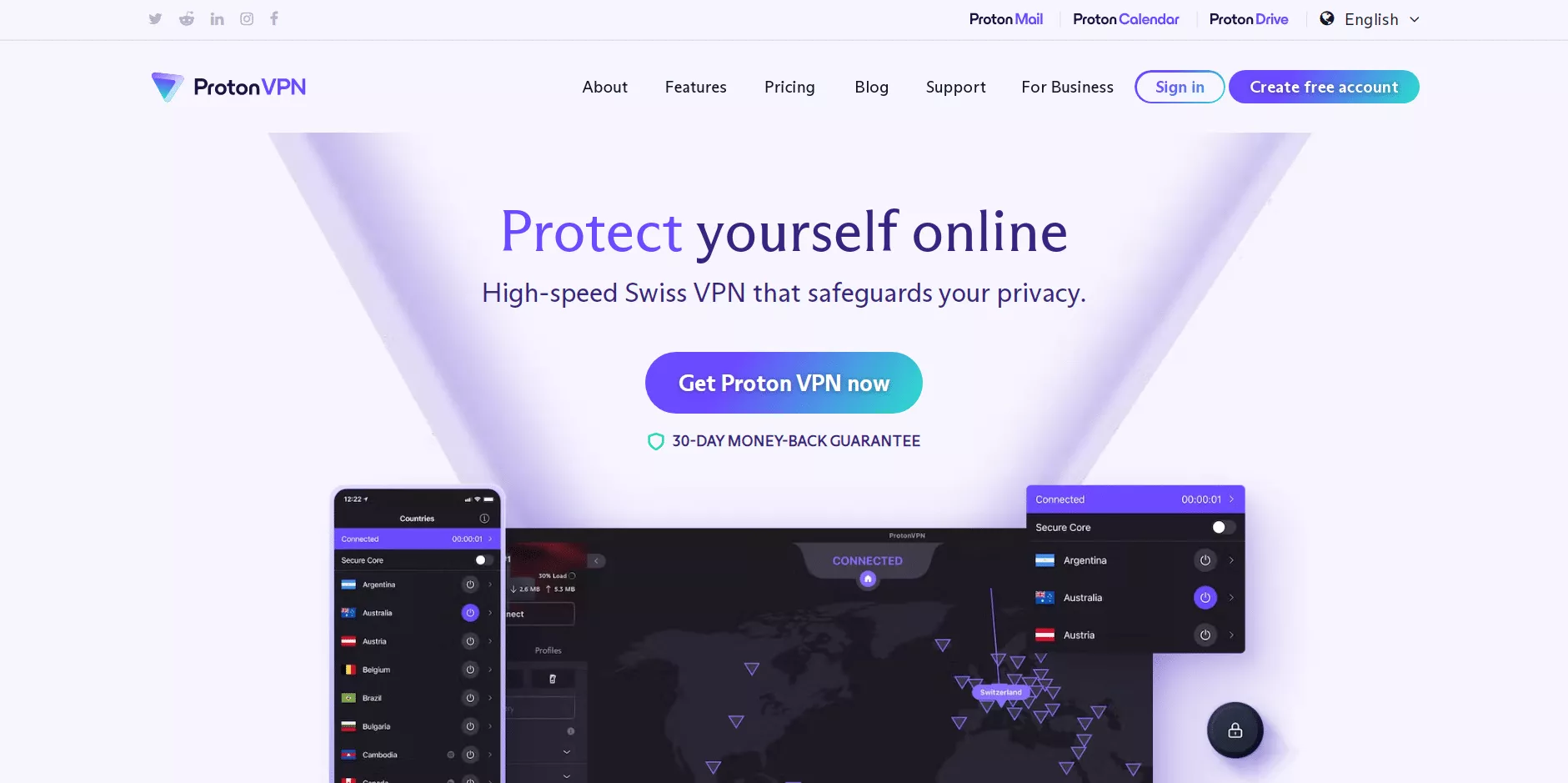 ProtonVPN