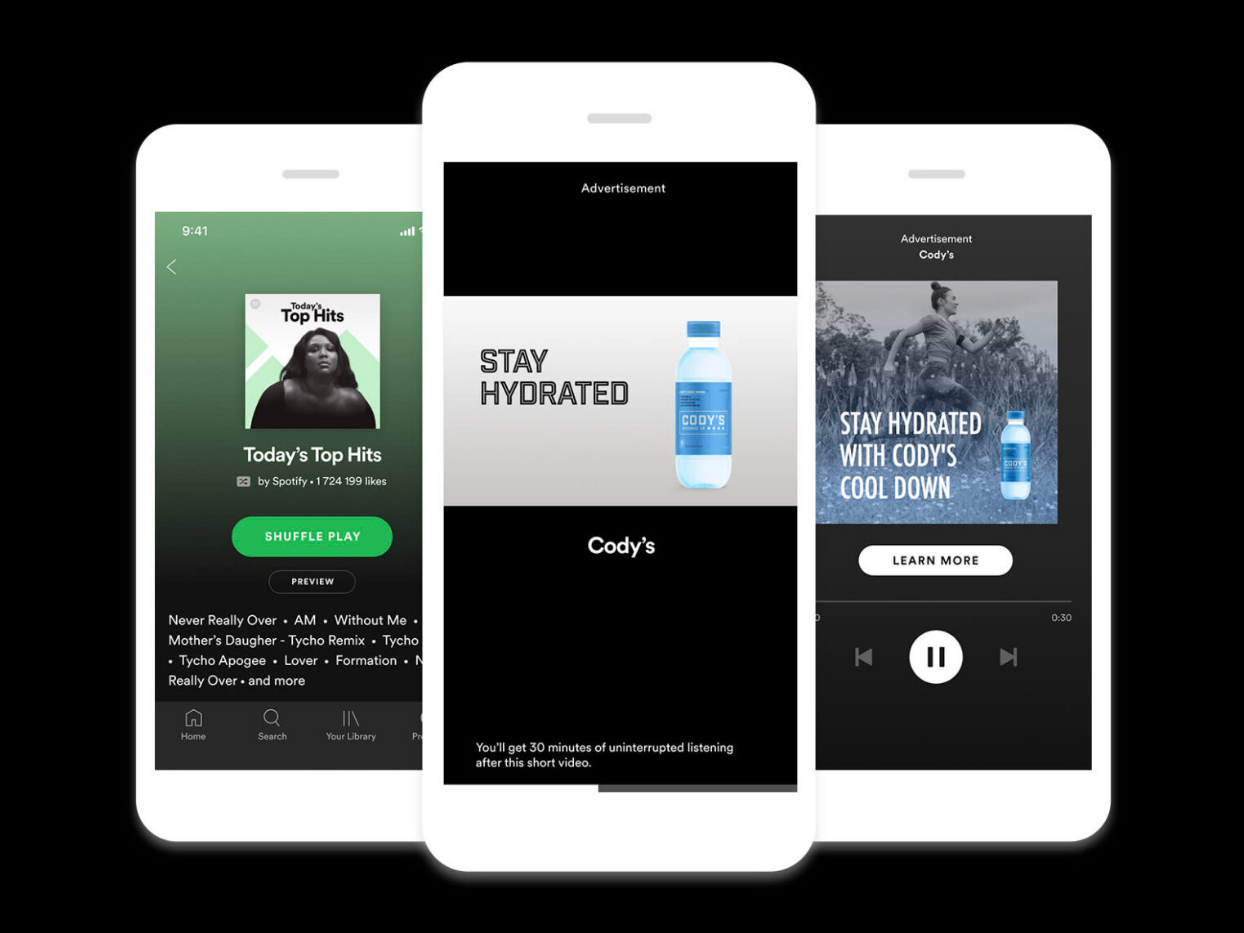 How to block Spotify ads 