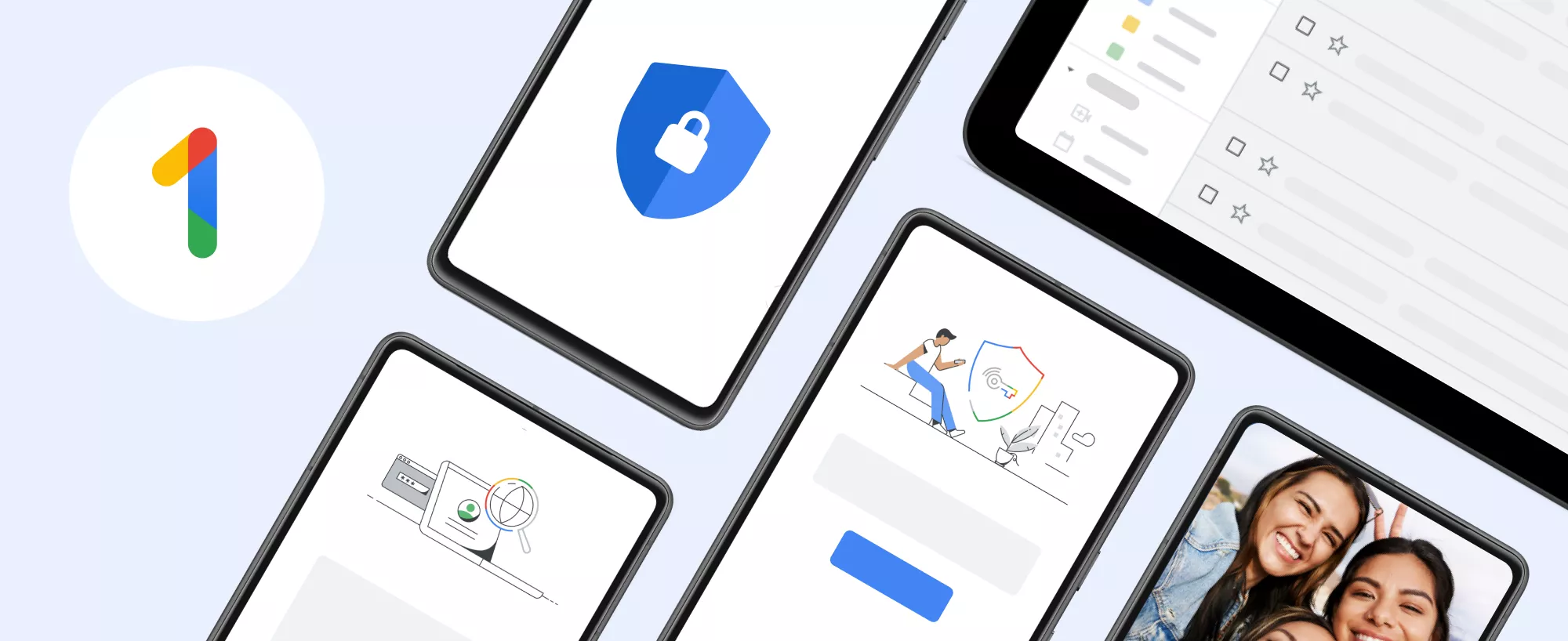 Google One VPN review 