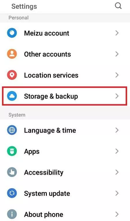 How to factory reset your Android phone