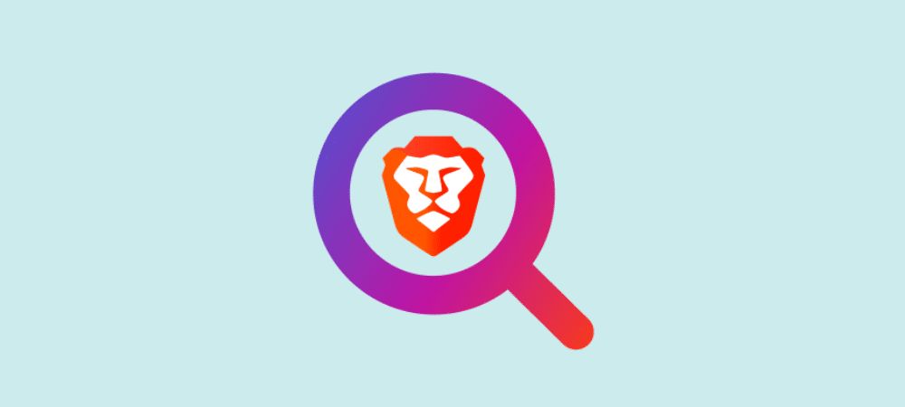 Brave Search logo