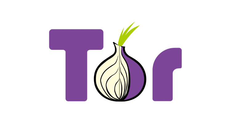 The Tor browser logo