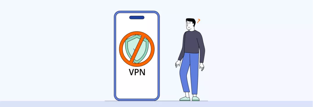 How to fix VPN not connecting