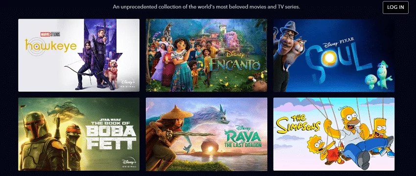 Best streaming services for kids: Disney Plus 