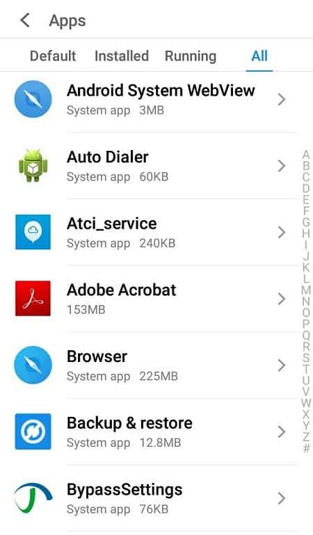 How to delete suspicious apps on Android