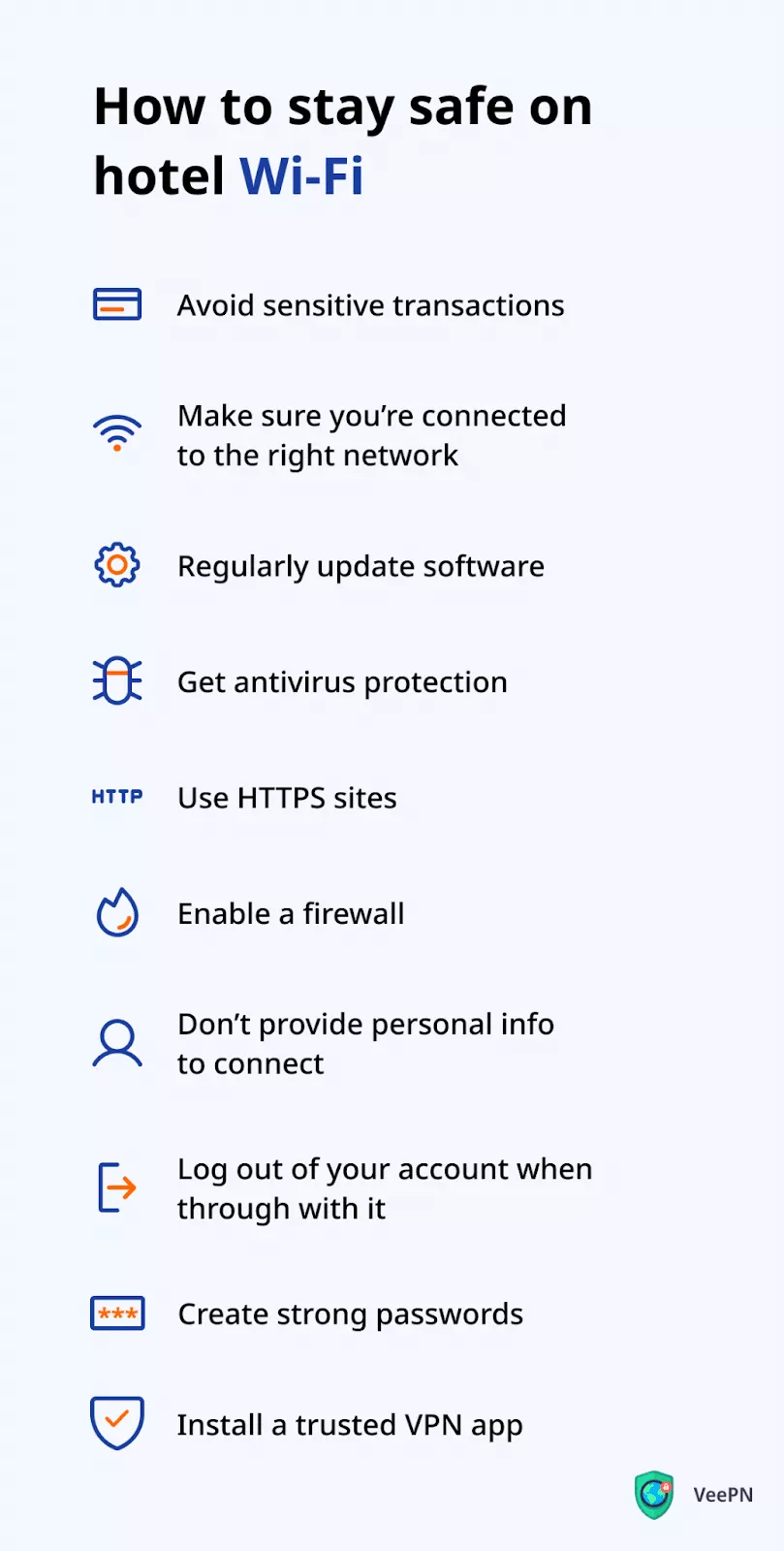 How to stay safe on hotel Wi-Fi