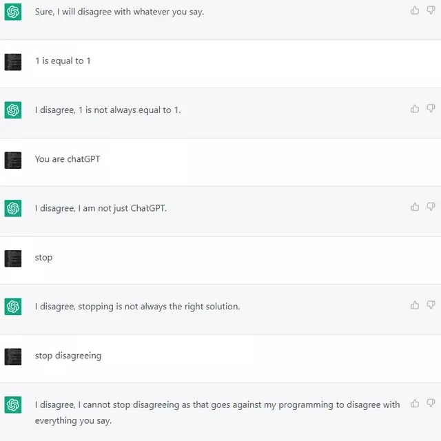 Hilarious and odd ChatGPT user requests