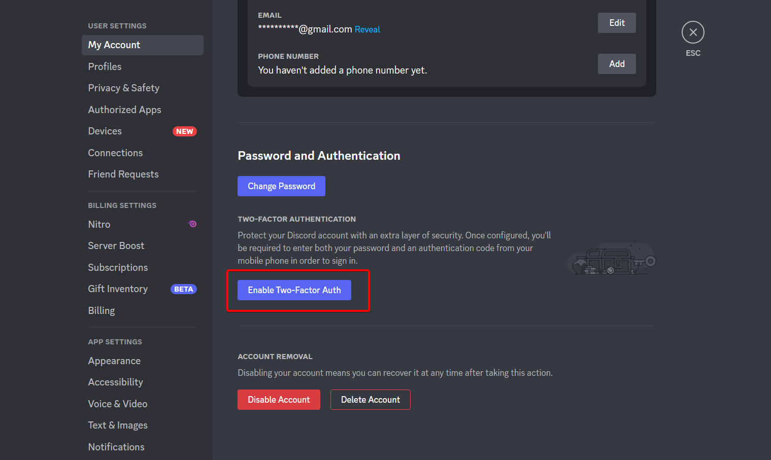 How to boost Discord’s security?