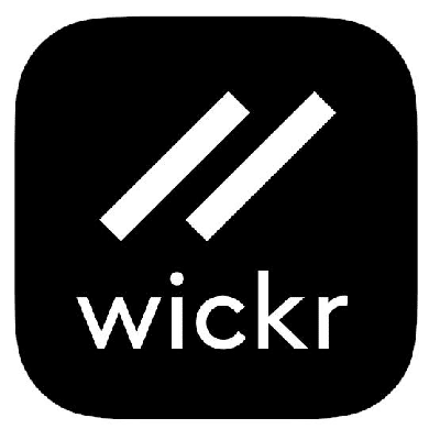 Wickr Me icon