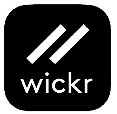 Wickr Me icon