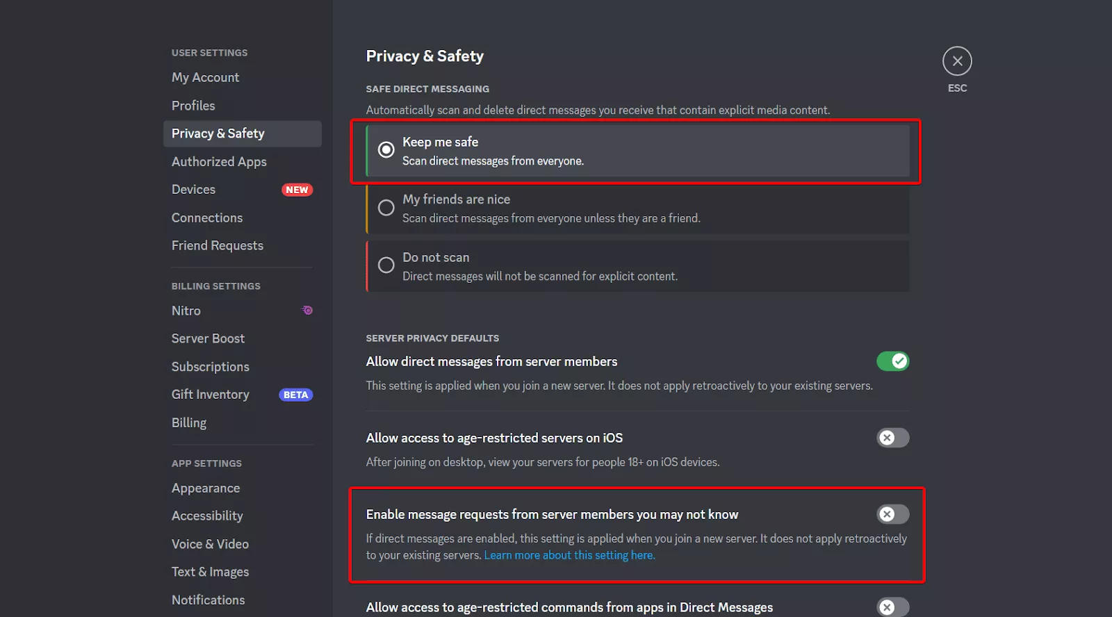 How to boost Discord’s security?